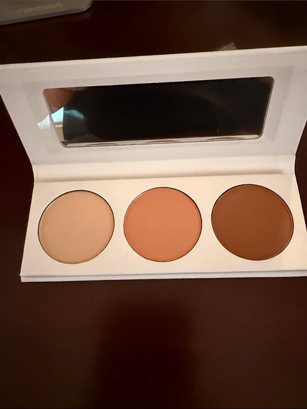 W3ll People Power Palette Face Trio - Pink, Neutral, Bronze